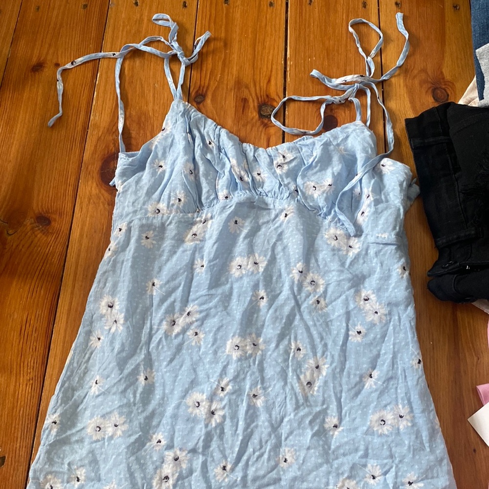 Mini dress